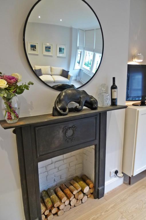 لندن Sparkling Apartment In Kensington Olympia المظهر الخارجي الصورة